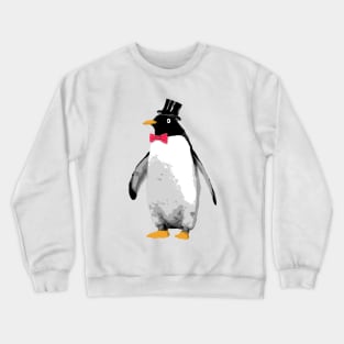 Rich Penguin Crewneck Sweatshirt